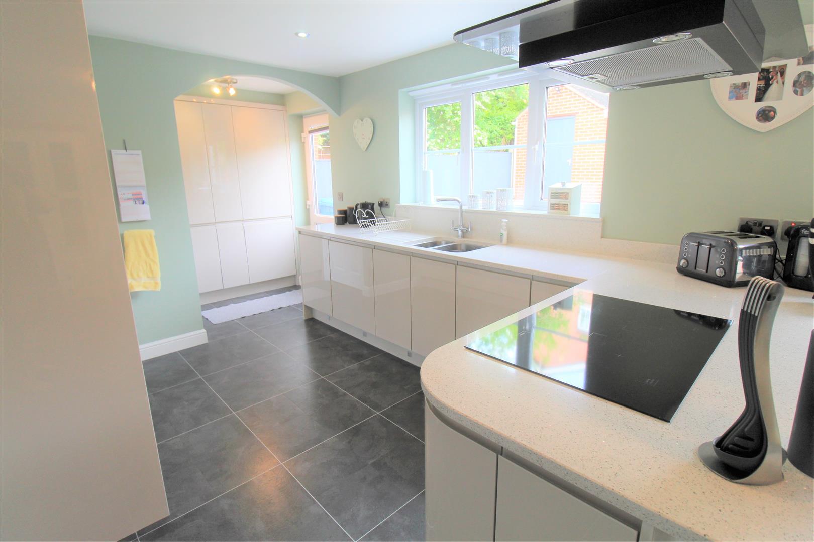 Sapphire Drive, Milton, Stoke-On-Trent